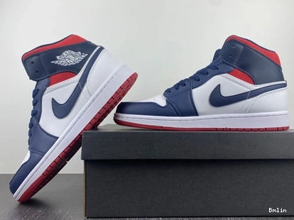 Bmlin Shoes SE Jordan USA BestValue 1 Mid 852542- 3687 1028